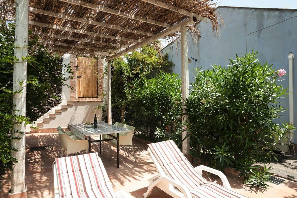 Come In Sicily La Pietra Monaca Apartment Acireale Room photo